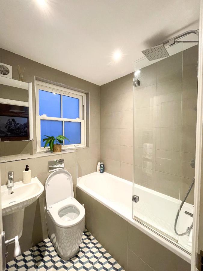 Stunning Brighton Seaside 2-Bedroom Townhouse With Patio, Sleeps 6 エクステリア 写真